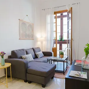 Hola Atarazanas Apartamento Málaga