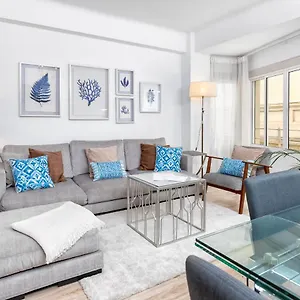 Piso En El Corazón De Apartamento Málaga